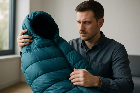 Schlafsack für 0 Grad: So triffst du die Wahl