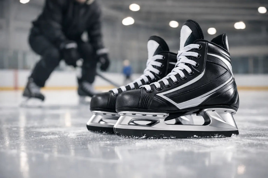 Beste T-Blade Schlittschuhe für Anfänger