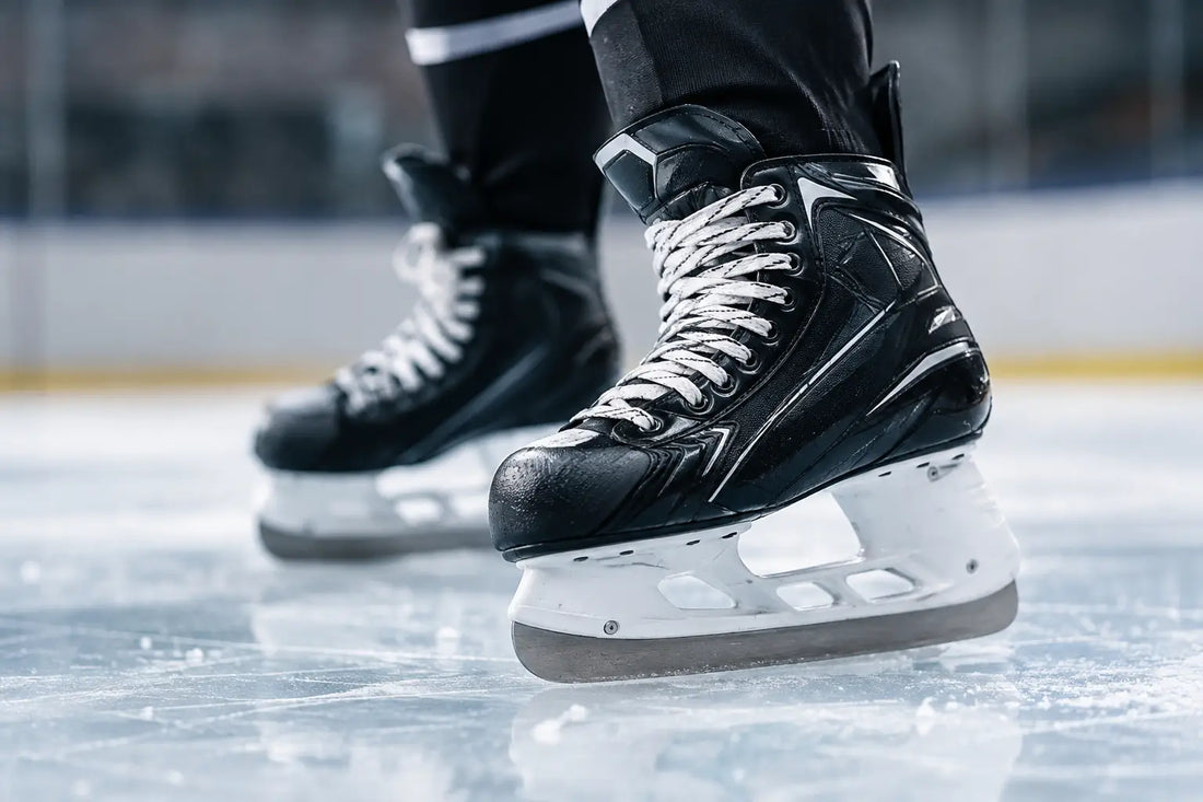 Eishockey-Kufen Trends 2026: Was wirklich zählt