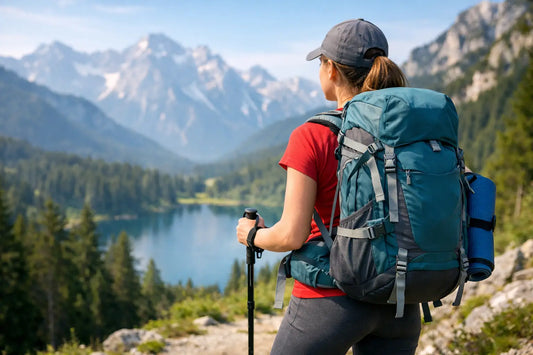 Trekkingrucksack Damen Test für deine Touren