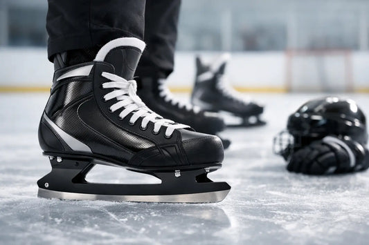 T-Blade Schlittschuhe: Guide für Anfänger