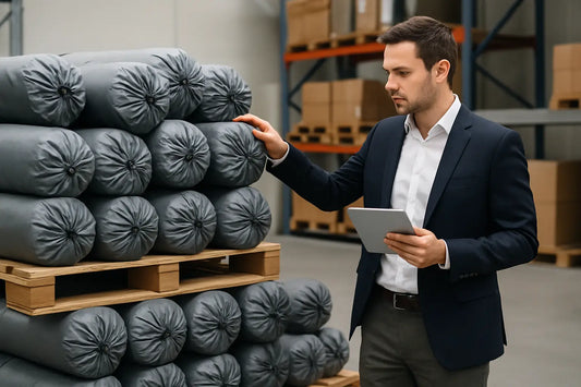 Nothilfe-Schlafsäcke in Großbestellung: so klappt’s