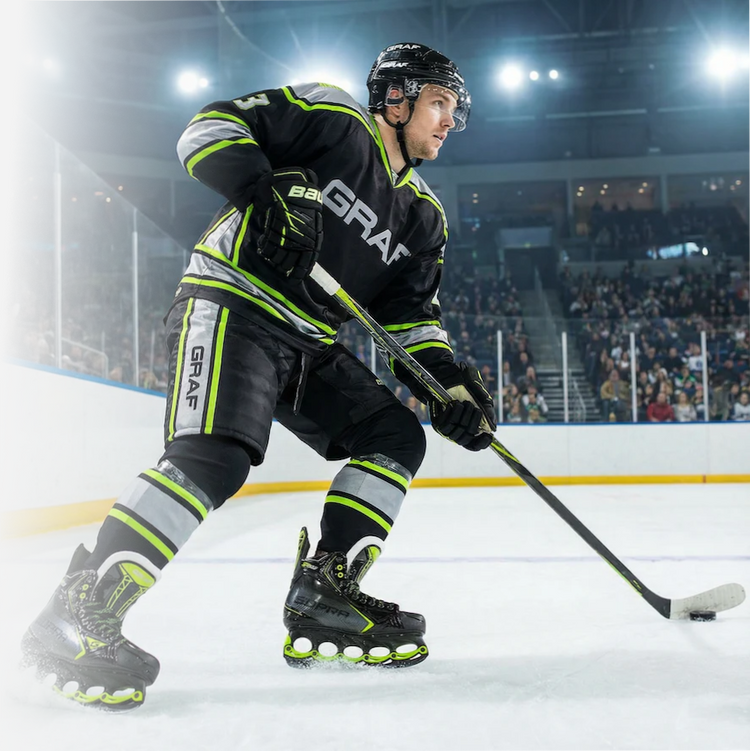 t-blade Schlittschuhe kaufen für optimalen Schwung und Kontrolle - Outdoor Alm