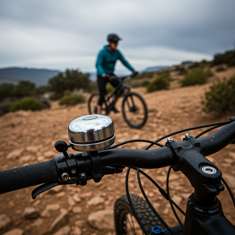 Fahrrad Klingel Griffe Reiniger