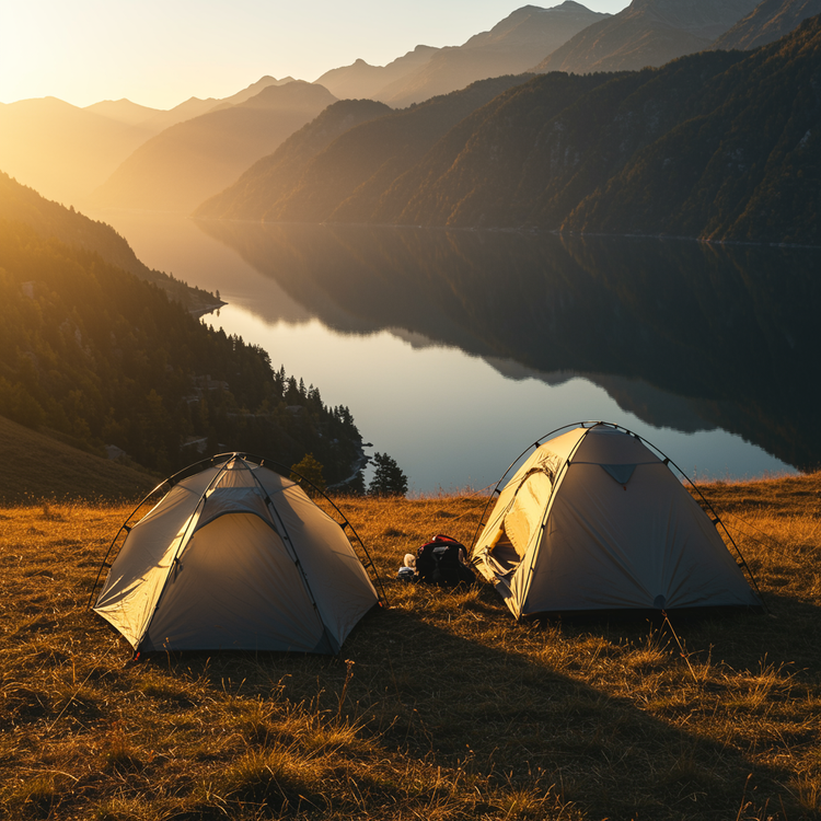 3 Personen Zelt für Komfortables Camping und Abenteuer