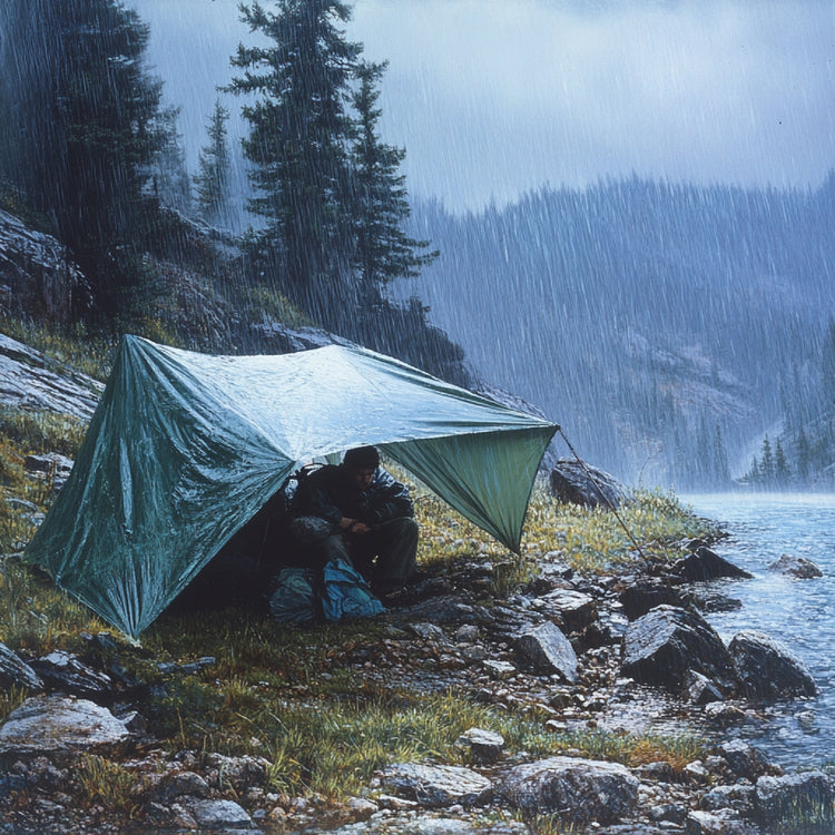 Zelt Imprägnierung für perfekten Wetterschutz und Langlebigkeit