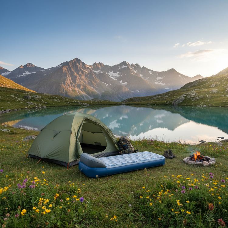 Luftbett kaufen – Hochwertige Luftbetten für jeden Bedarf