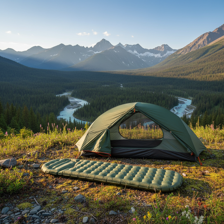 Isomatte kaufen - Hochwertige Isomatten für jeden Abenteuer