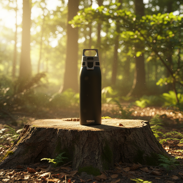 Edelstahl Flaschen für jeden Anlass: Stilvoll und langlebig