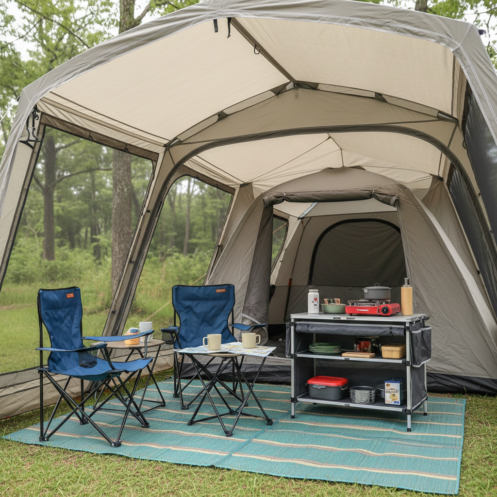 Campingmöbel