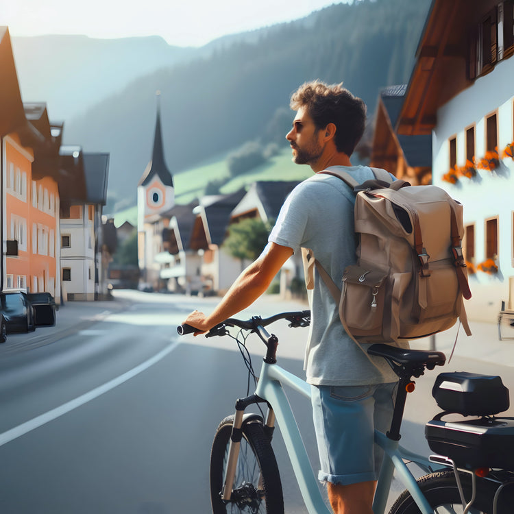 Fahrrad Rucksack – Praktische und Stylische Rucksäcke für jeden Bedarf