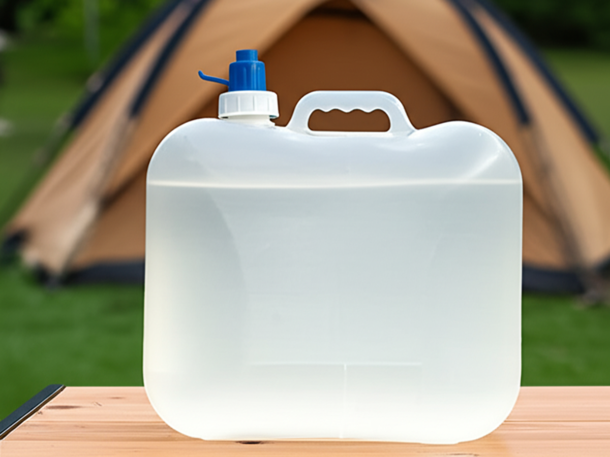 15 L Faltkanister für Trinkwasser Notvorrat Kanister Camping Outdoor - Outdoor Alm