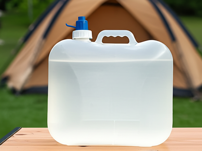 15 L Faltkanister für Trinkwasser Notvorrat Kanister Camping Outdoor - Outdoor Alm