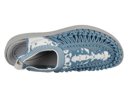 Damen Sandale Keen Uneek Flat Sandalen. Trekking Wanderer Freizeit.