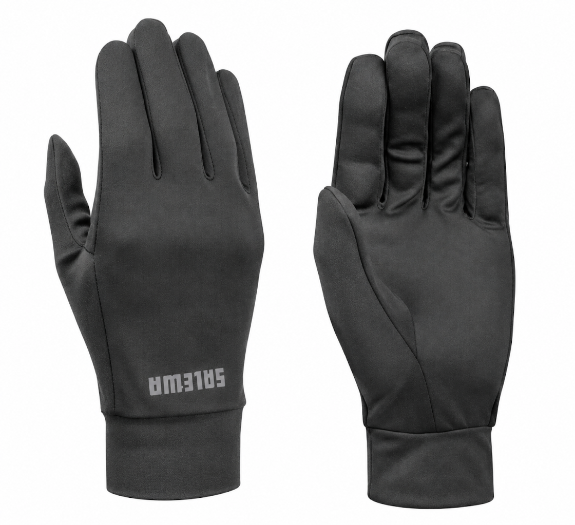 Salewa Maipo 2.0 Unterziehhandschuhe Größe L 9  Handschuhe