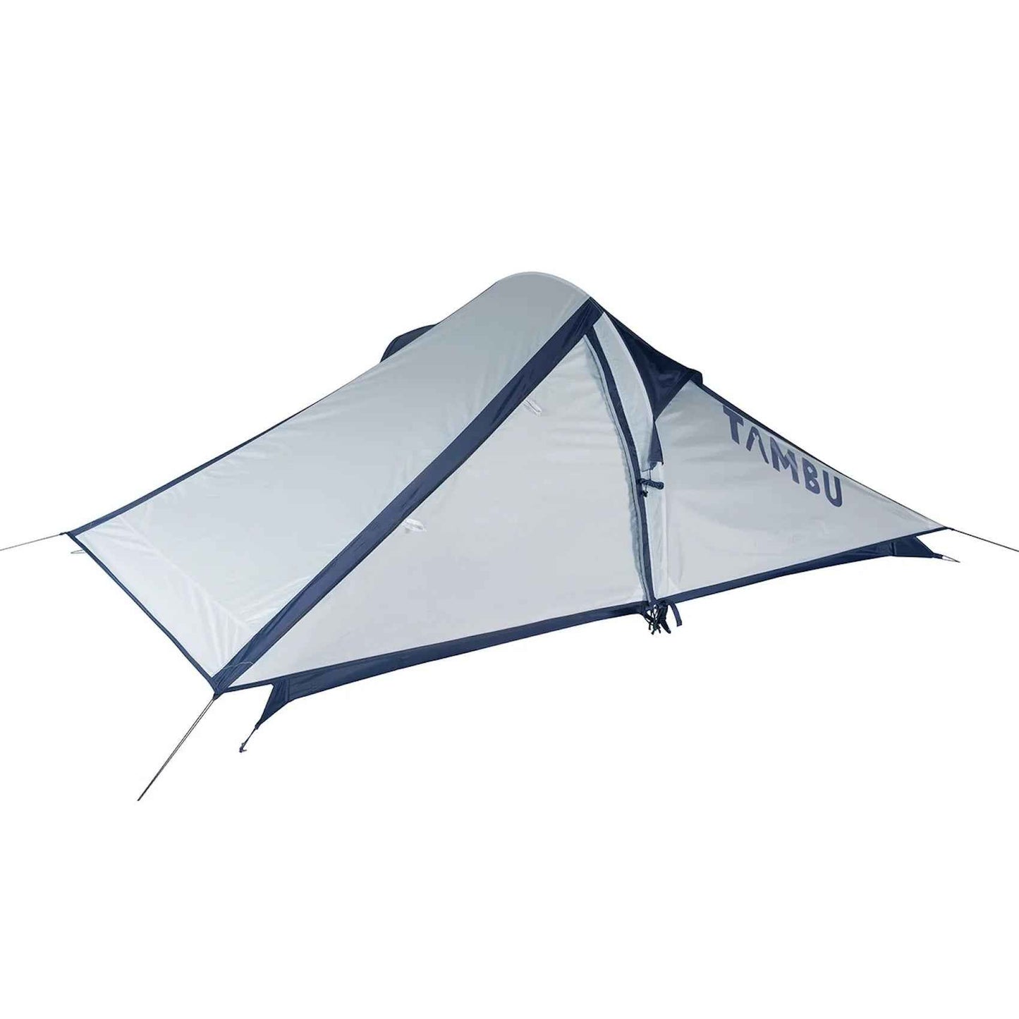 2 Personen Biker Zelt 1,9 KG 3000mm Wassersäule Packmaß 41 x 12 cm