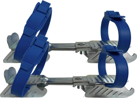 Bob-Skates Rutscherli Schlittschuhe Kinder Größe 24 bis 30