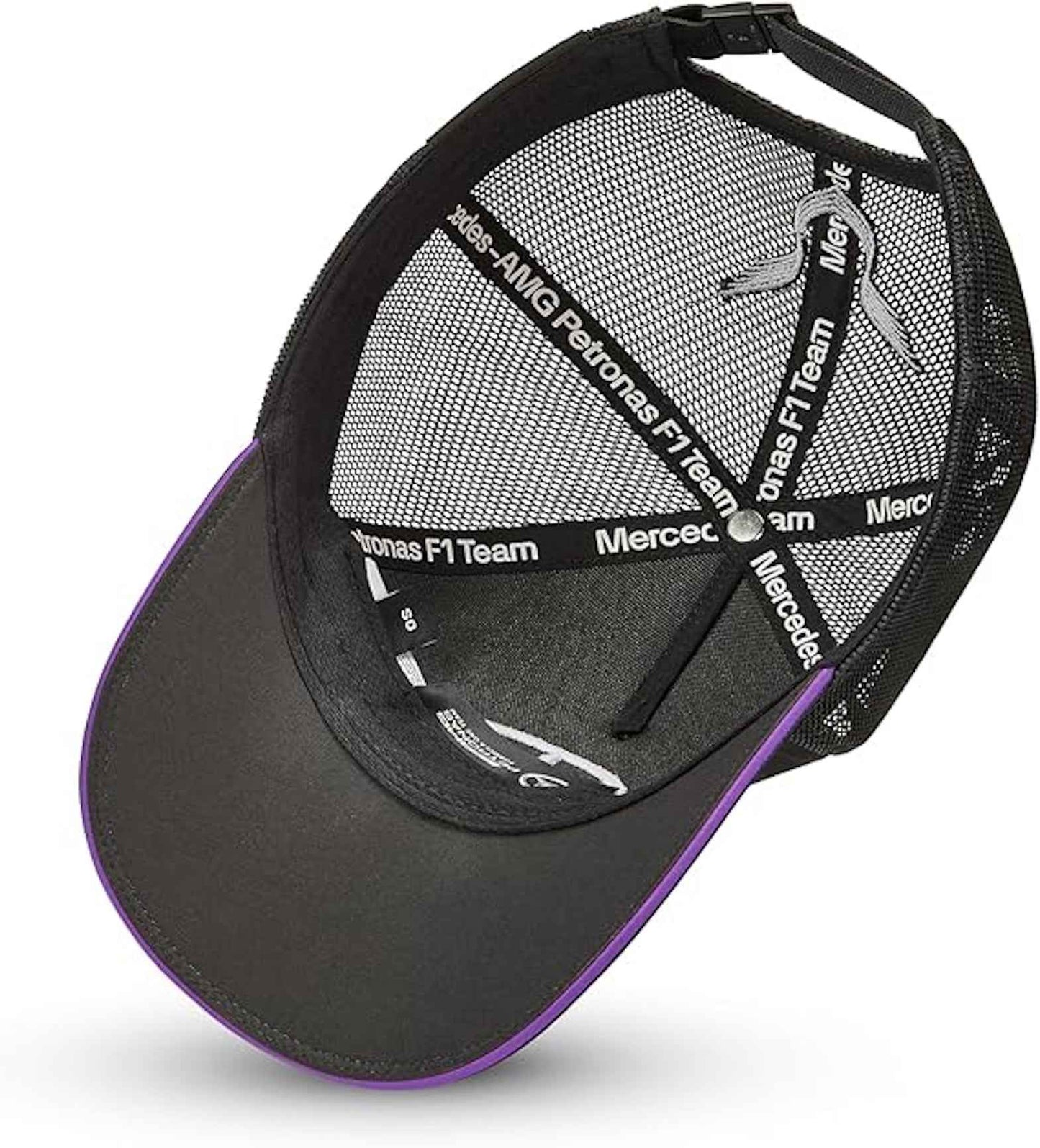 Kappe Mercedes Benz Schirmmütze Base Cap