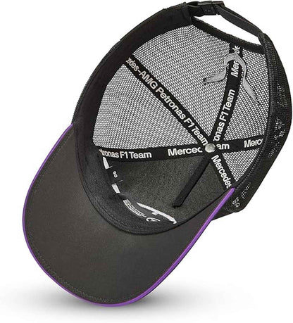 Kappe Mercedes Benz Schirmmütze Base Cap