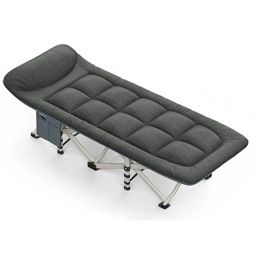 Feldbett Campingbett 200 kg Liege Gästebett Klappliege - Outdoor Alm