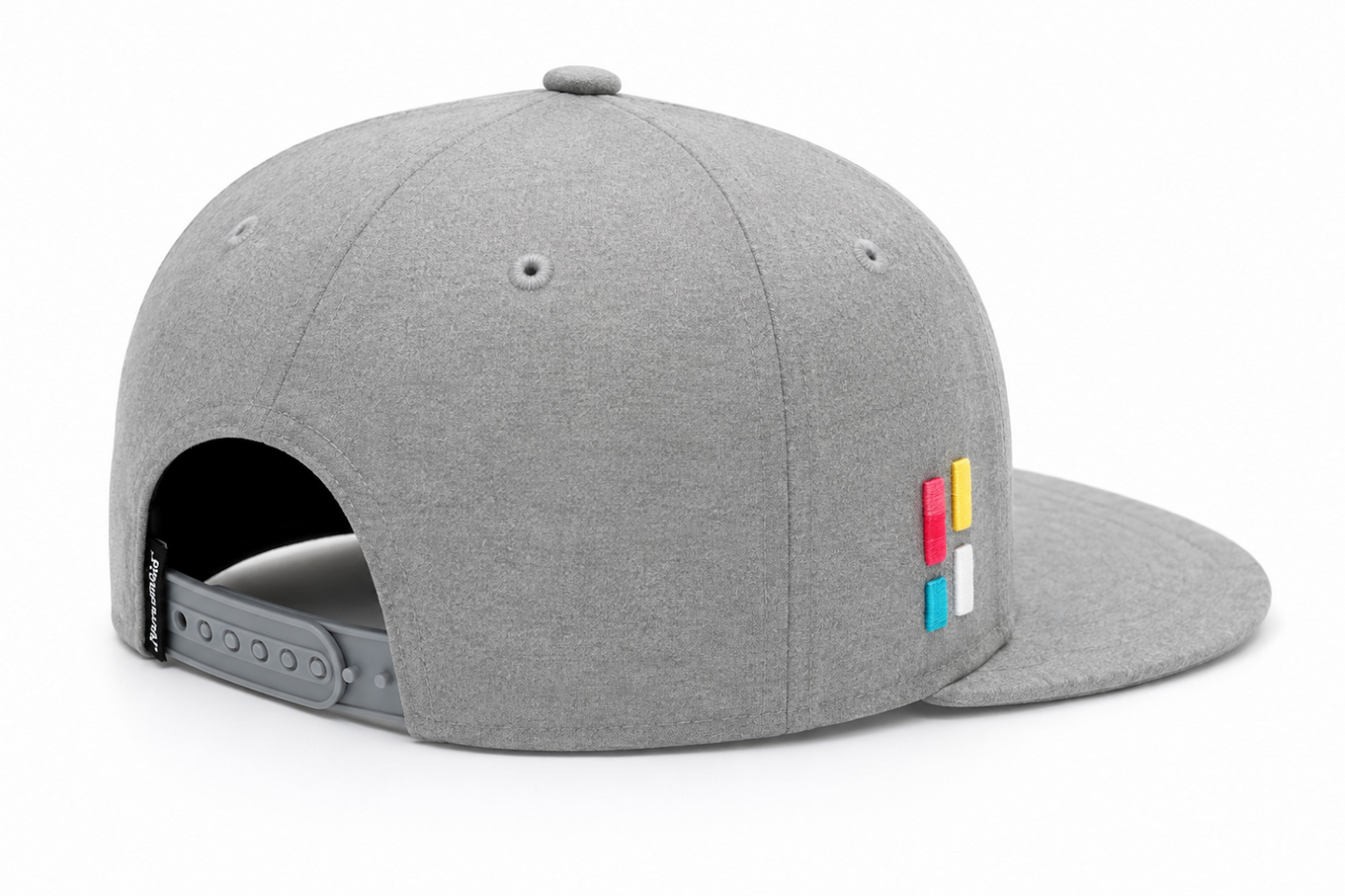 Poederbaas Cappe  Base Cap  Kopfbedeckung Logo Patch Kappe - One Size