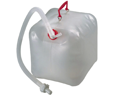 Abwasser Kanister 20 L  Camping Faltkanister Wasser - Outdoor Alm