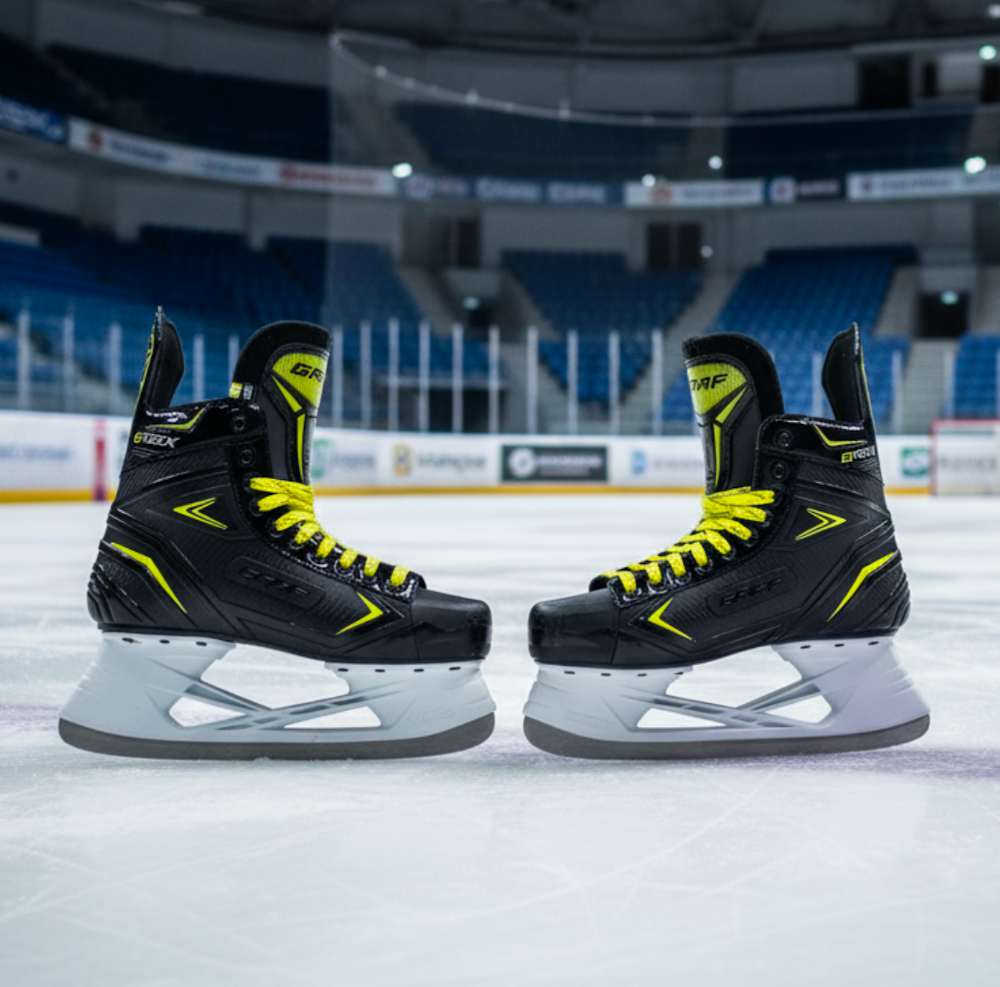 Schlittschuhe Graf G104X Eishockey Schlittschuh Eislaufen