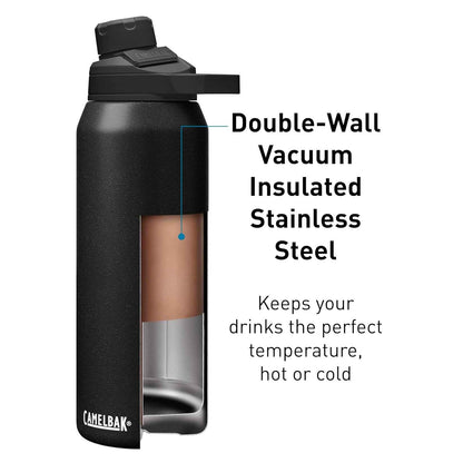 CamelBak Chute Mag 1 L Isolierflasche Doppelwandig Trinkflasche Flasche
