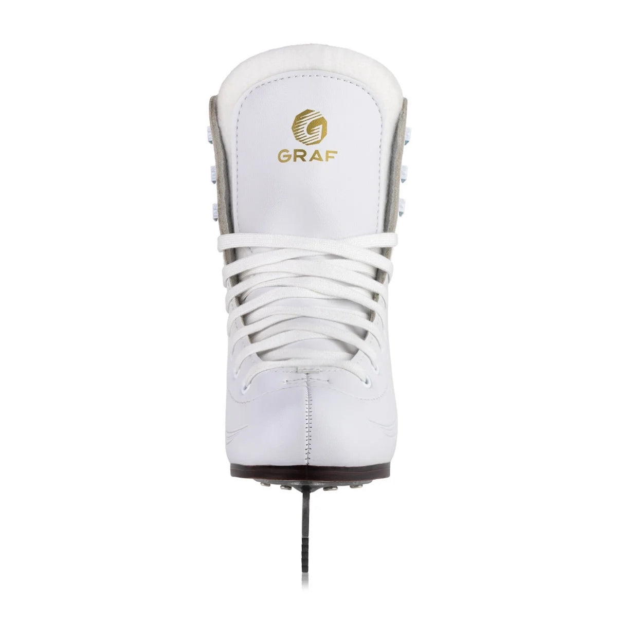 Graf  Kunstlaufschlittschuh Schlittschuhe mit Polsterung S4 Kufe