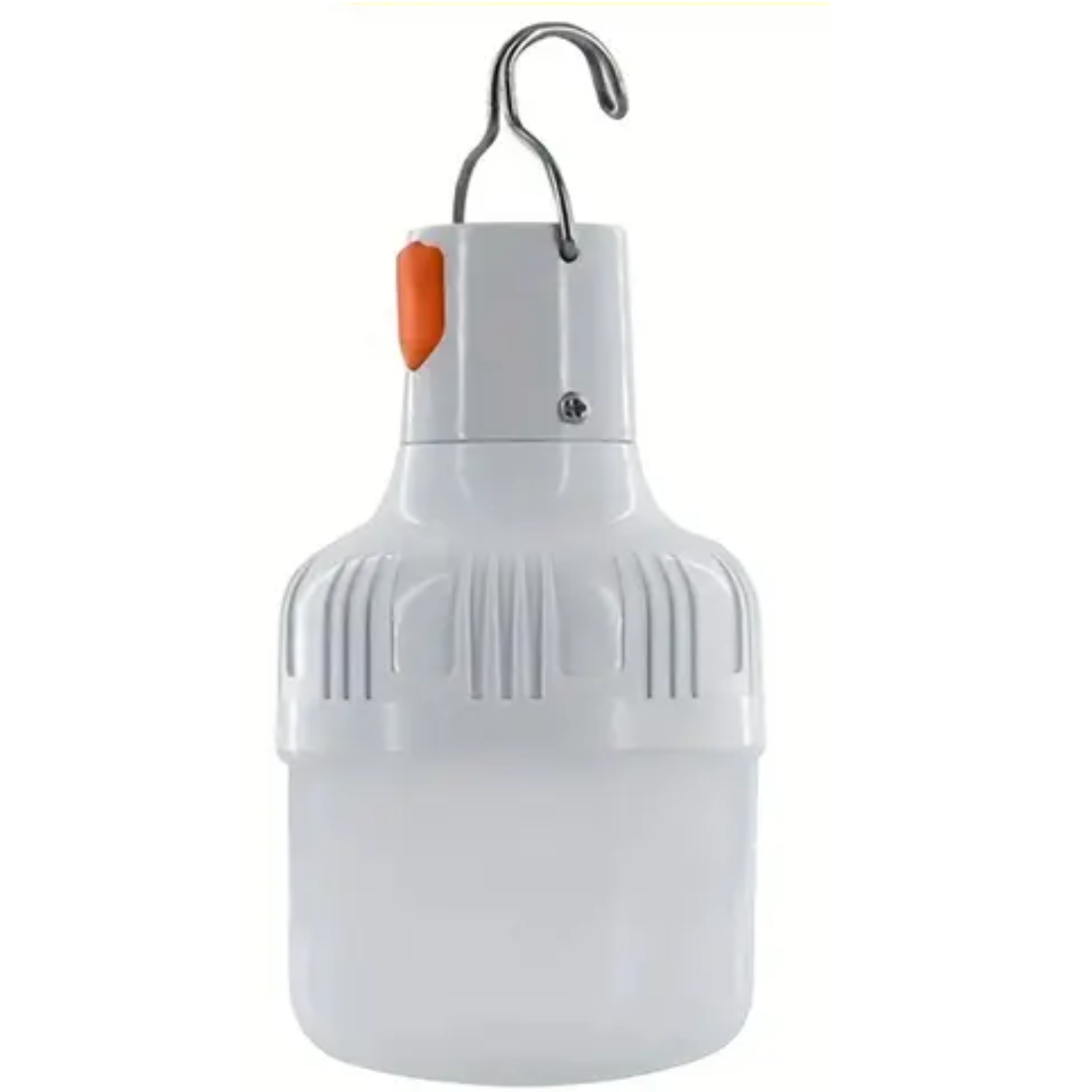 Zelt und Campingleuchte mit Akku LED Lampe mit Haken 3 Licht Modi - Outdoor Alm