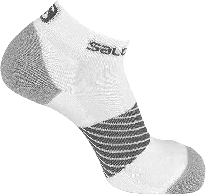 Lauf und Freizeit Socken 45-47 für Salomon Speed Technical Sneaker im 2er Pack - Outdoor Alm