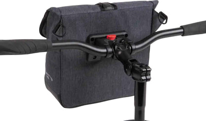 Norco Burnham Lenkertasche mit KlickFix Schultergurt 7,5 Liter Volumen
