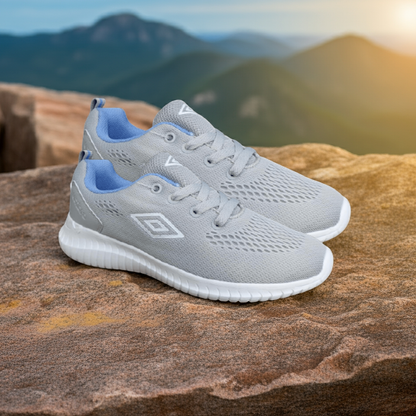 Damen Sneaker Umbro Chass stylischer und bequemer Sport und Freizeit Schuh