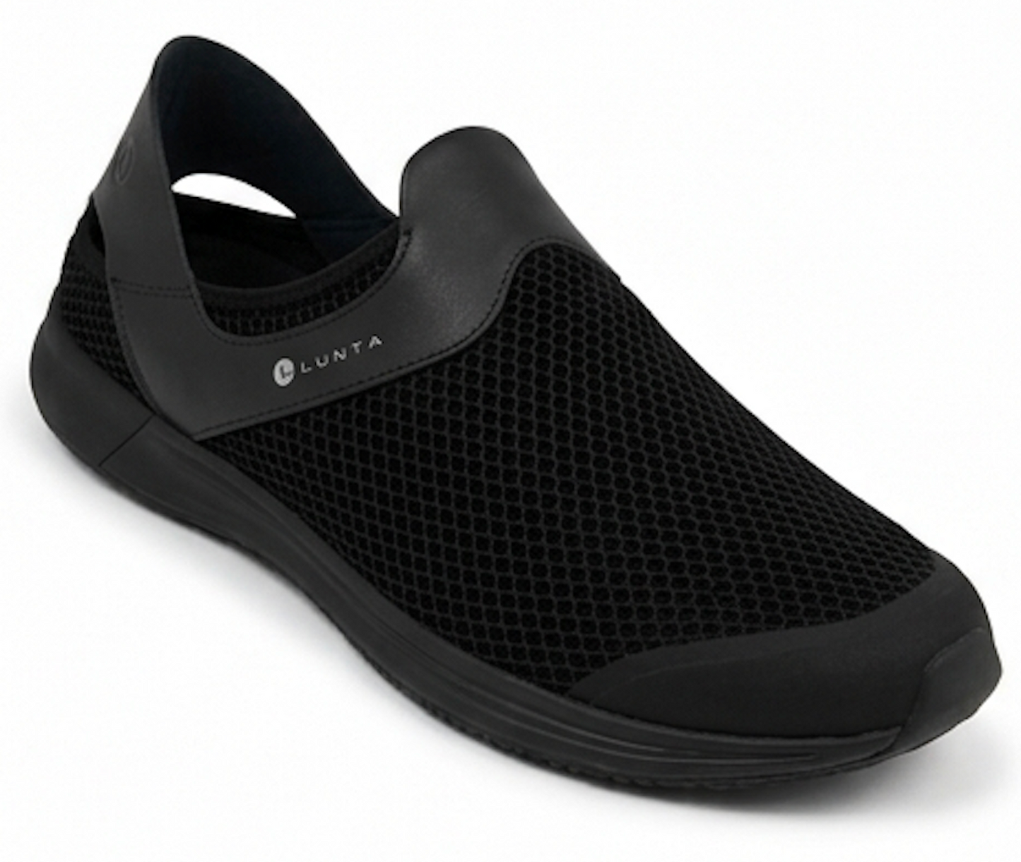 LUHTA Herren Sneaker Slipper Leuto Herren Sommer Schuhe Slip on Freizeitschuh