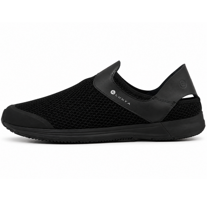 LUHTA Herren Sneaker Slipper Leuto Herren Sommer Schuhe Slip on Freizeitschuh