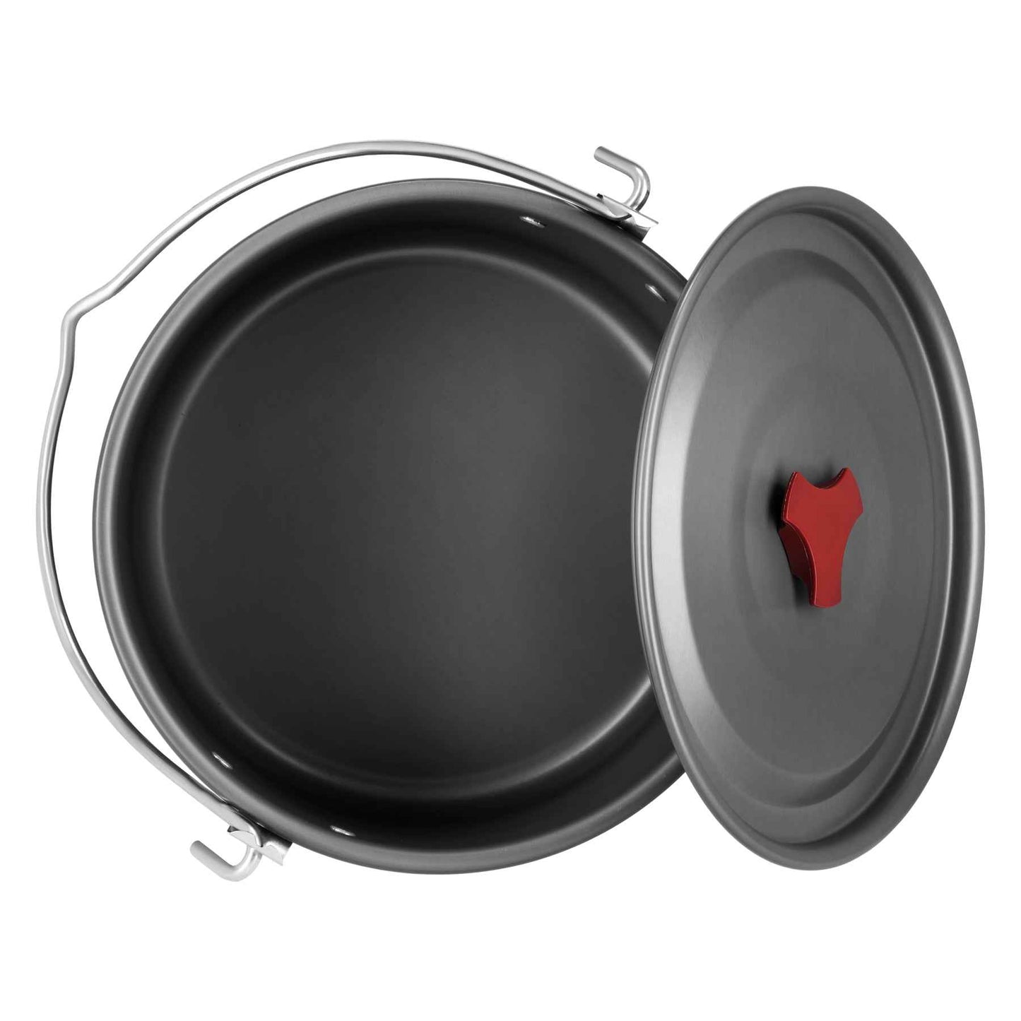 4 L TOPF MIT DECKEL NC17117 Trekking Festival