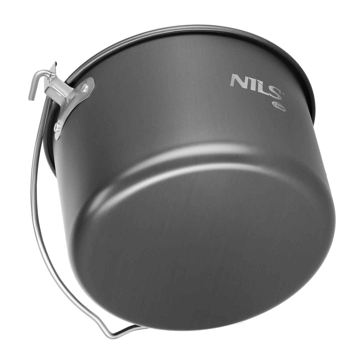 4 L TOPF MIT DECKEL NC17117 Trekking Festival