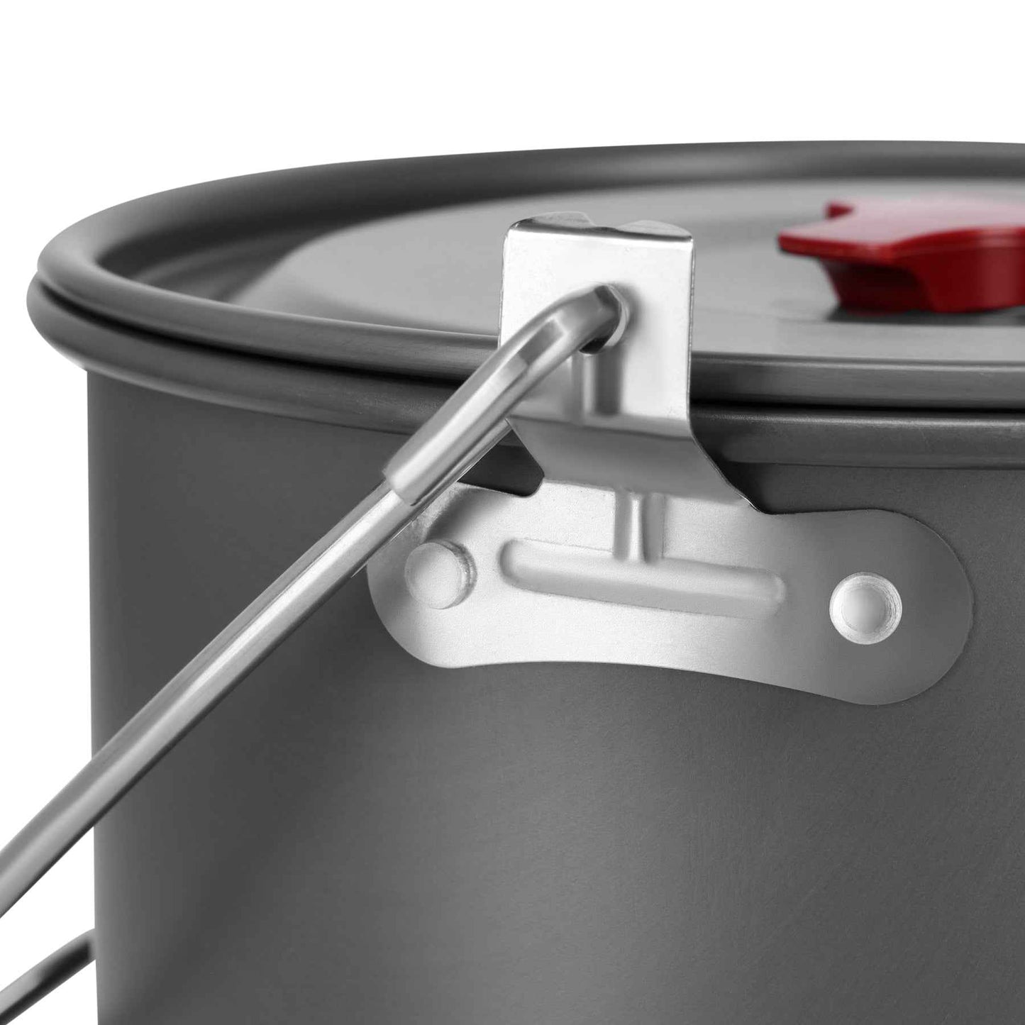 4 L TOPF MIT DECKEL NC17117 Trekking Festival