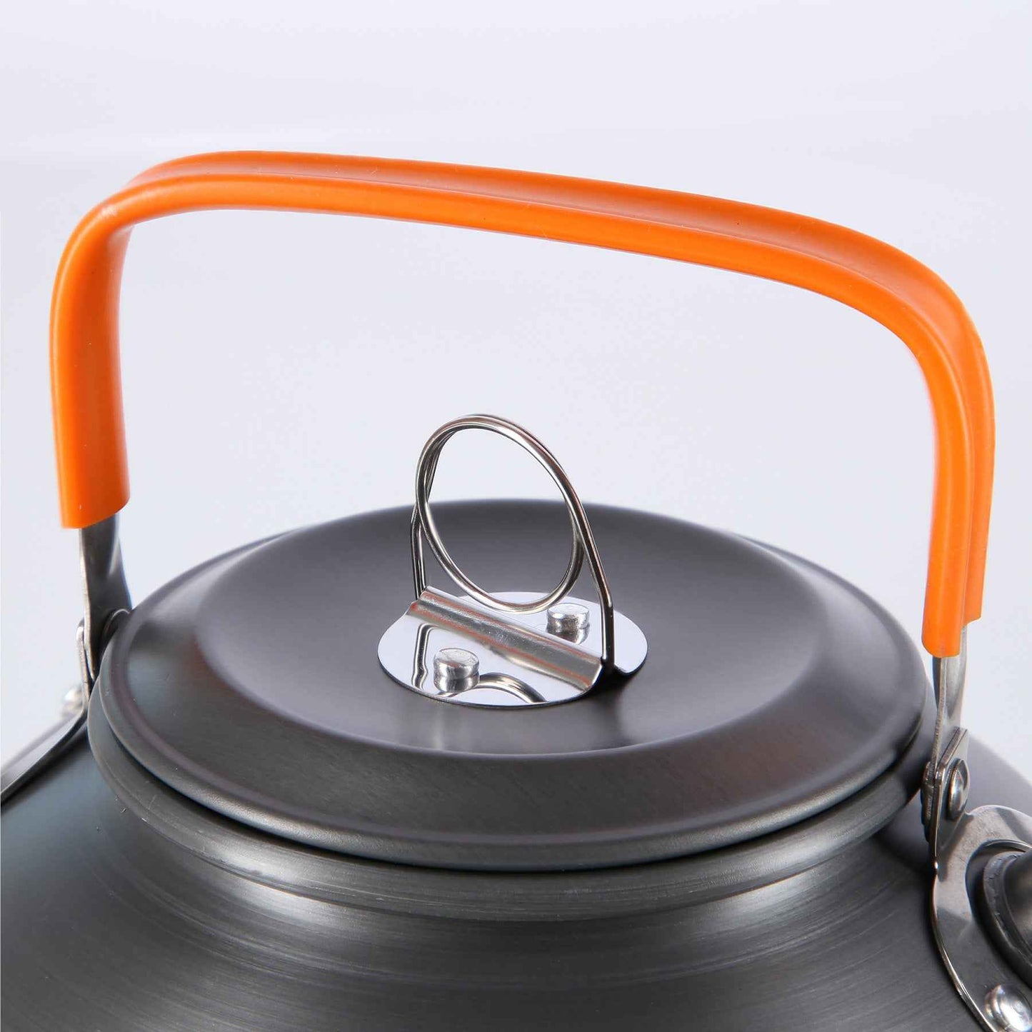 Topfset NC1782 SET MIT CAMPINGGESCHIRR Besteck