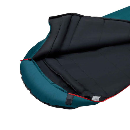 Mumienschlafsack 4 Jahreszeiten Schlafsack 2 Lagen 214 cm NC2005