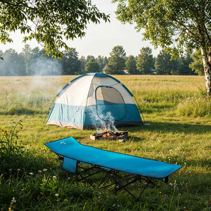 Feldbett Campingbett Klappbett für Campingzelt NC2701