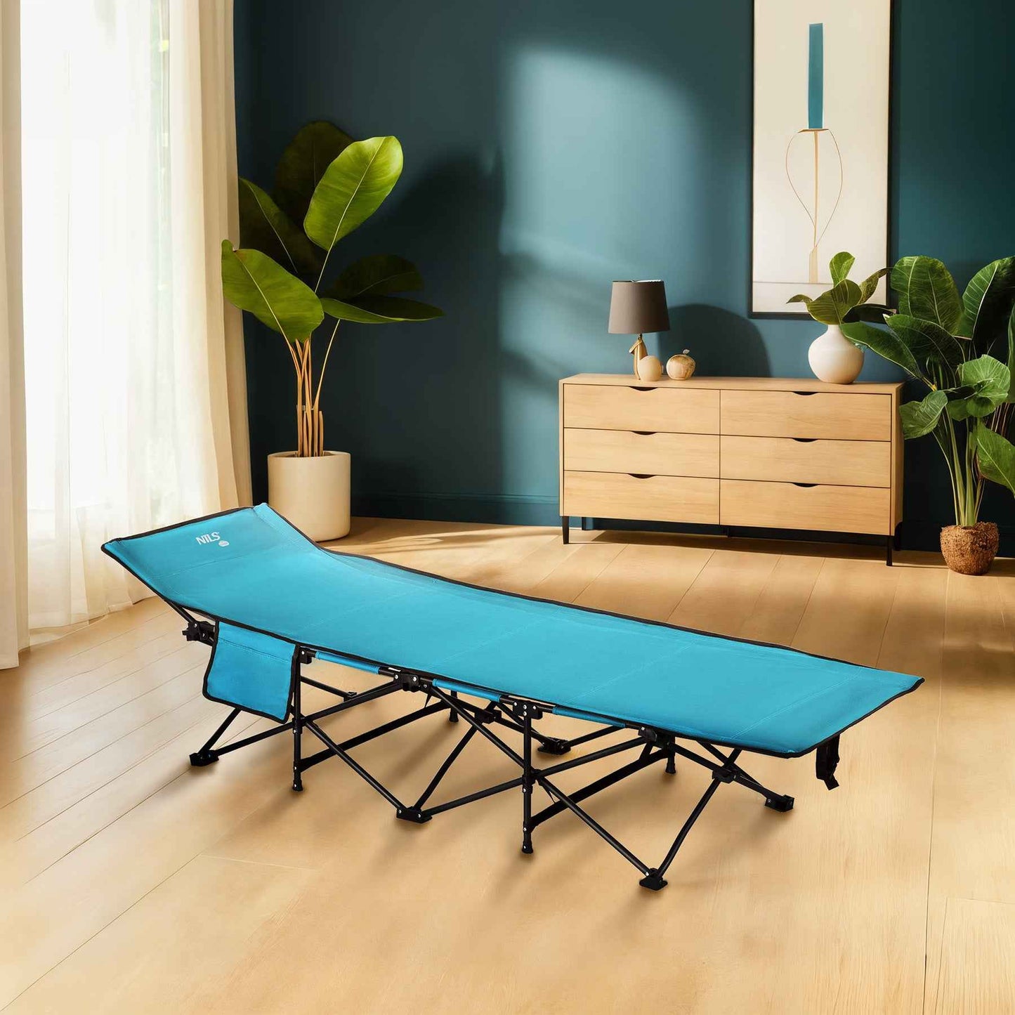 Feldbett Campingbett Klappbett für Campingzelt NC2701