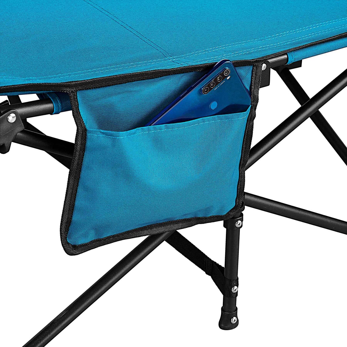 Feldbett Campingbett Klappbett für Campingzelt NC2701