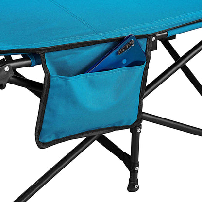 Feldbett Campingbett Klappbett für Campingzelt NC2701