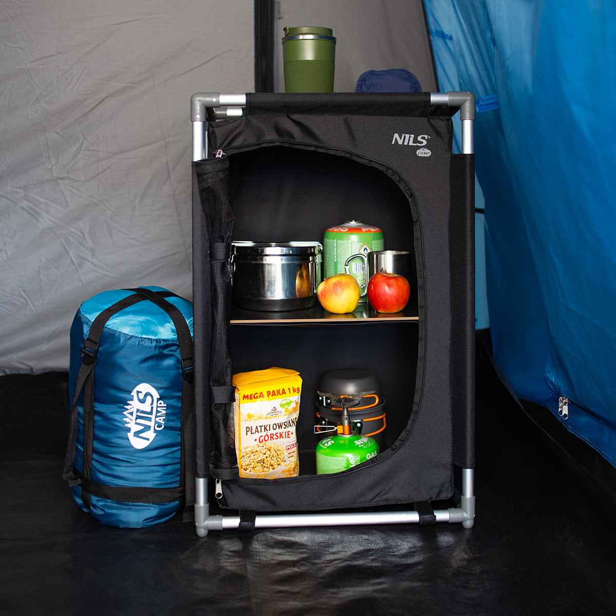campingschrank zelt Campingschrank Schrank für Zelt Vorzelt – Outdoor Alm