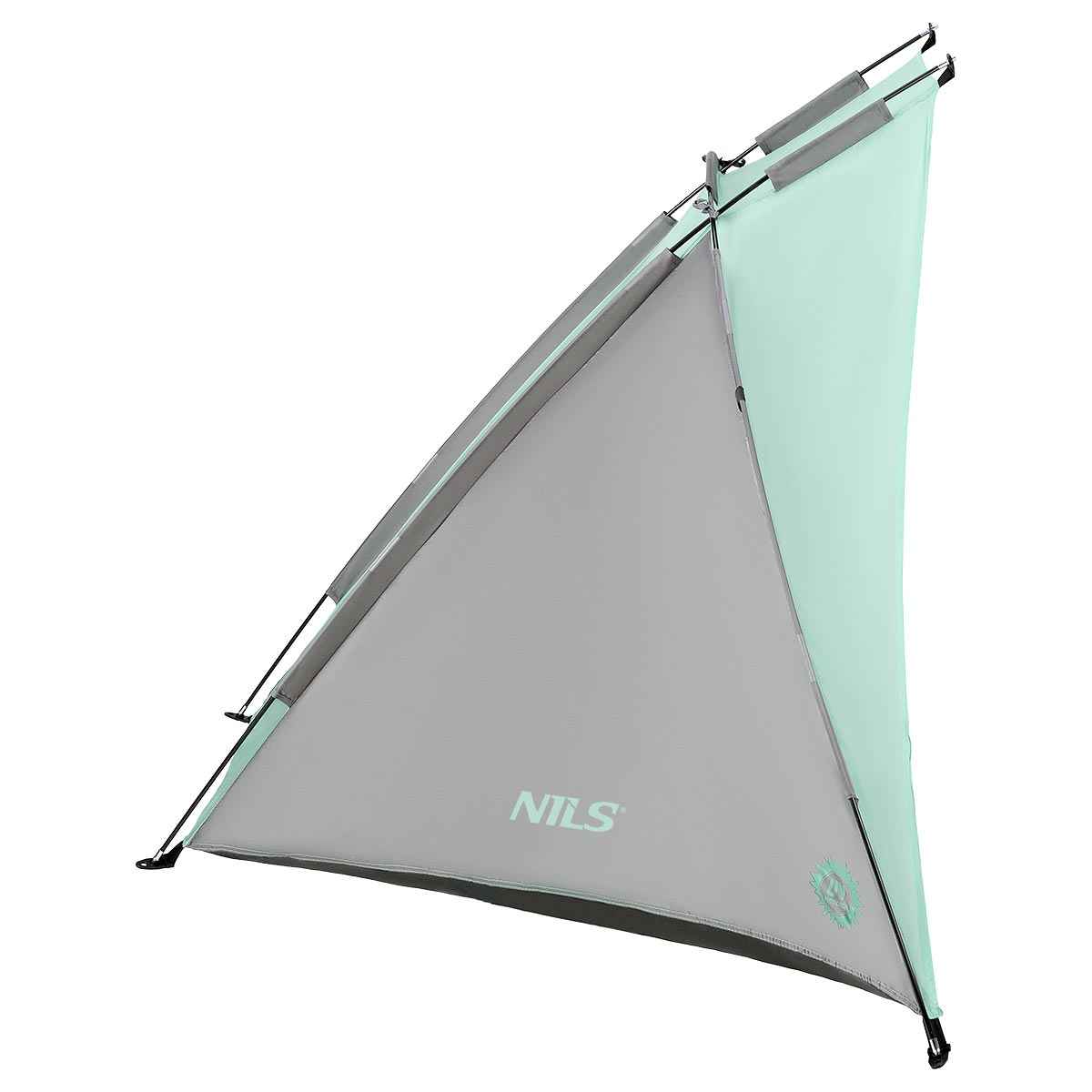 Strandmuschel Strandzelt mit UV Schutz Strand-Muschel