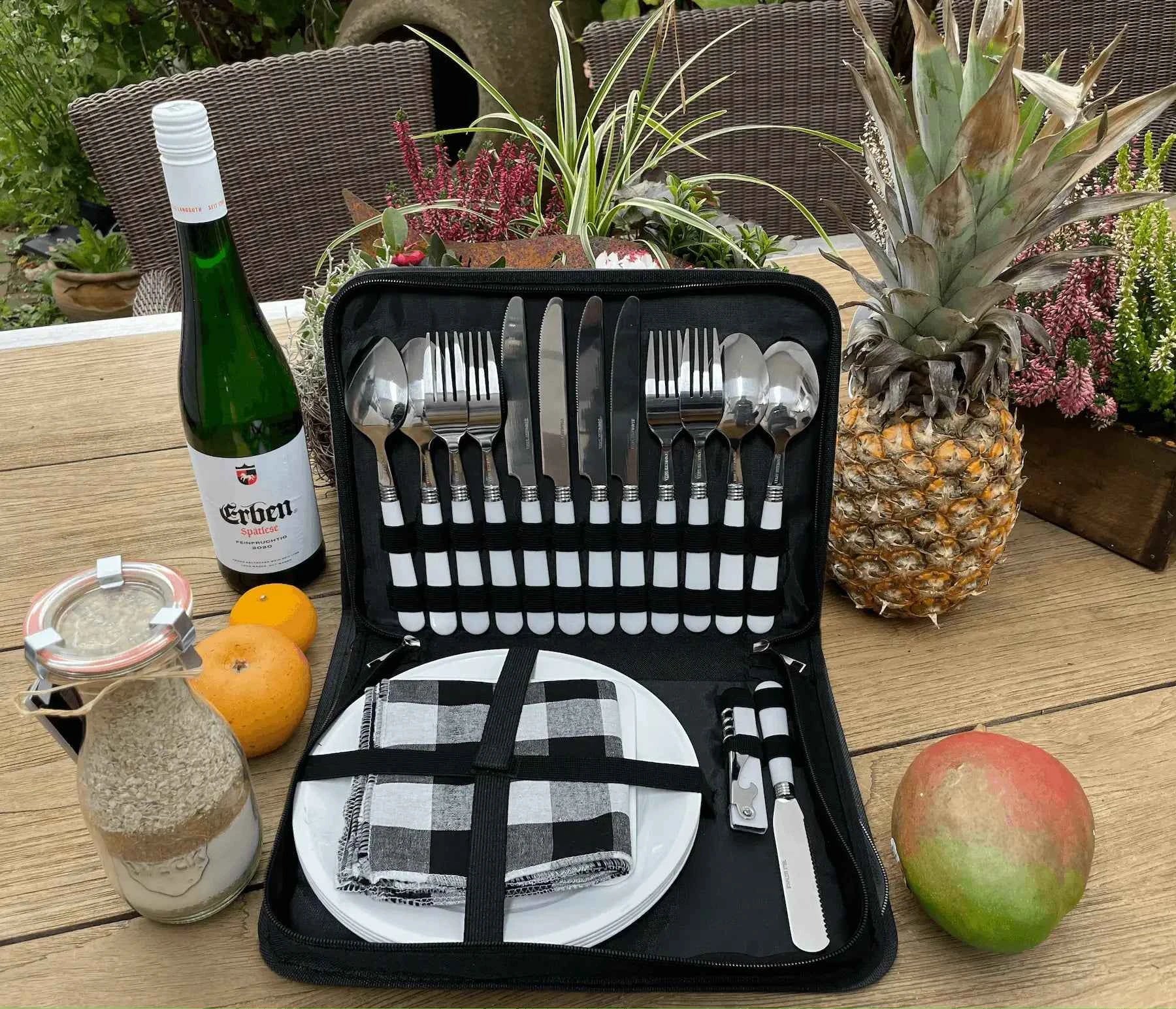 Picknick Set 4 Personen