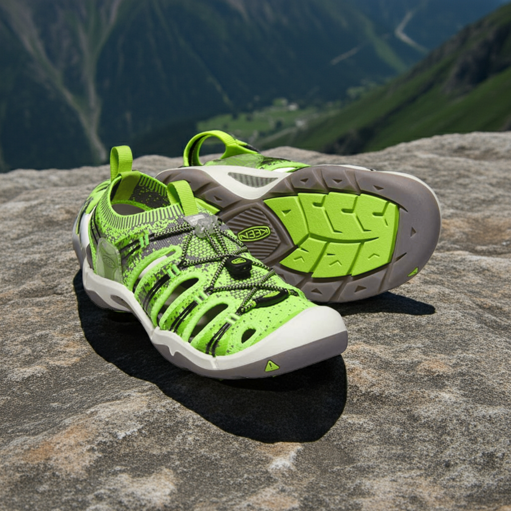 Sandalen Keen Trekking Wandern Herren Evofit One Sandale