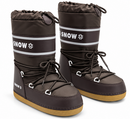 Snowboots Schneeschuhe Winterstiefel Warm Größe 36-38