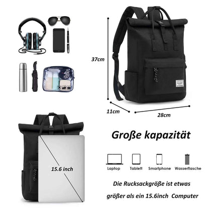 Rucksack Cityrucksack Daypack Tagesrucksack Schule Studium Sport
